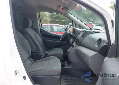 2019 Nissan Nv200 S из США, поврежденный, VIN 3N6CM0KNXKK710042